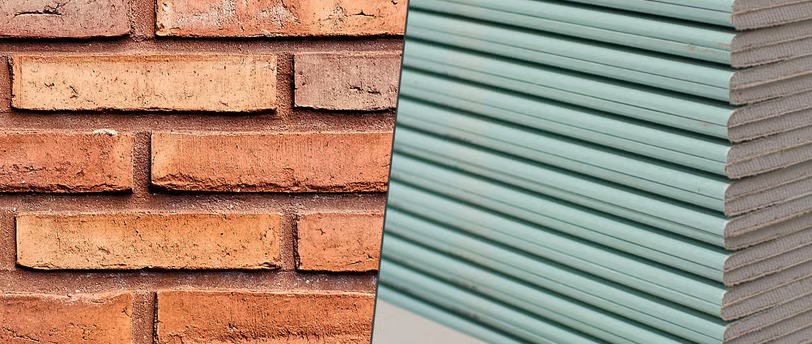 Tabiquería de ladrillo vs placas de yeso laminado: guía técnica para reformas y rehabilitaciones